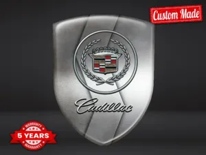 Cadillac Decalcomanie Max Durevoli Chic Pro Design